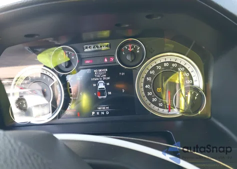 2016 Ram 1500 Sport из США, поврежденный, VIN 1C6RR7MT6GS342276